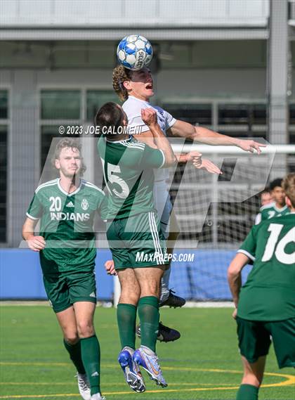 Thumbnail 2 in Boerne vs Waxahachie (ALAMO HEIGHTS Invitational) photogallery.