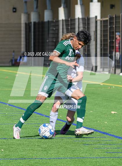 Thumbnail 1 in Boerne vs Waxahachie (ALAMO HEIGHTS Invitational) photogallery.