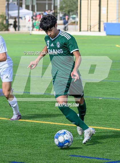 Thumbnail 1 in Boerne vs Waxahachie (ALAMO HEIGHTS Invitational) photogallery.