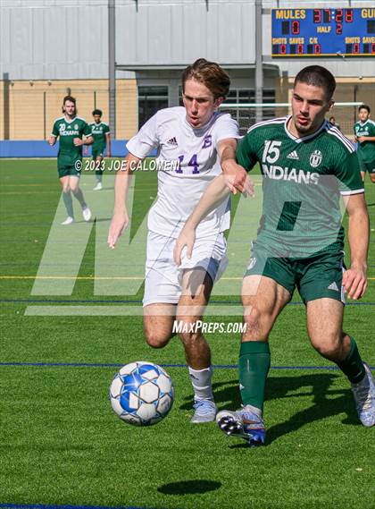 Thumbnail 2 in Boerne vs Waxahachie (ALAMO HEIGHTS Invitational) photogallery.