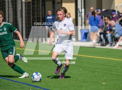 Thumbnail 2 in Boerne vs Waxahachie (ALAMO HEIGHTS Invitational) photogallery.