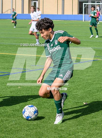 Thumbnail 3 in Boerne vs Waxahachie (ALAMO HEIGHTS Invitational) photogallery.
