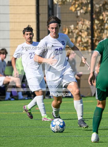 Thumbnail 3 in Boerne vs Waxahachie (ALAMO HEIGHTS Invitational) photogallery.