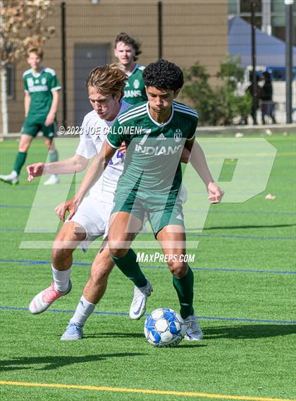 Thumbnail 1 in Boerne vs Waxahachie (ALAMO HEIGHTS Invitational) photogallery.