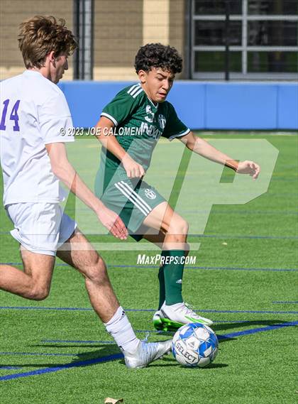 Thumbnail 2 in Boerne vs Waxahachie (ALAMO HEIGHTS Invitational) photogallery.