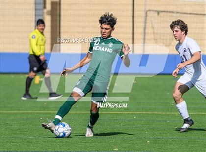 Thumbnail 3 in Boerne vs Waxahachie (ALAMO HEIGHTS Invitational) photogallery.