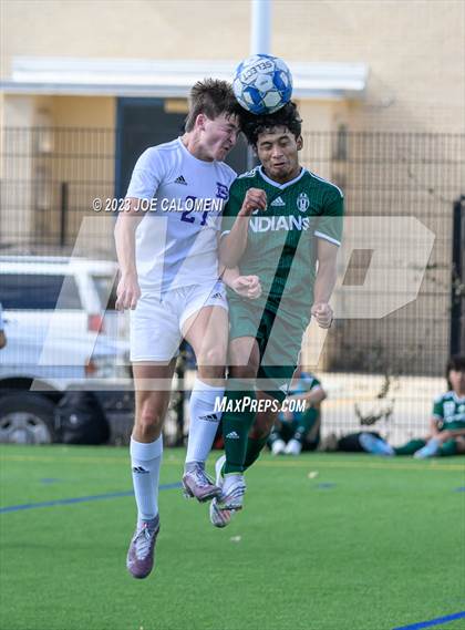 Thumbnail 1 in Boerne vs Waxahachie (ALAMO HEIGHTS Invitational) photogallery.