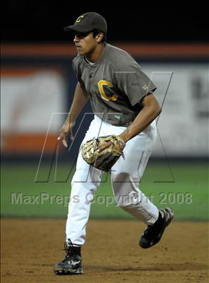 Thumbnail 1 in St. John's vs. Crespi (Anderson Bat National Classic) photogallery.