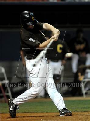 Thumbnail 1 in St. John's vs. Crespi (Anderson Bat National Classic) photogallery.