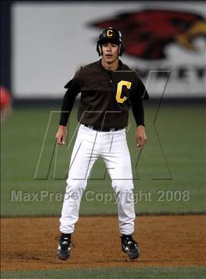 Thumbnail 1 in St. John's vs. Crespi (Anderson Bat National Classic) photogallery.