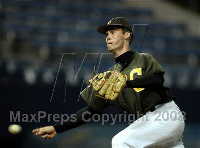 Thumbnail 3 in St. John's vs. Crespi (Anderson Bat National Classic) photogallery.