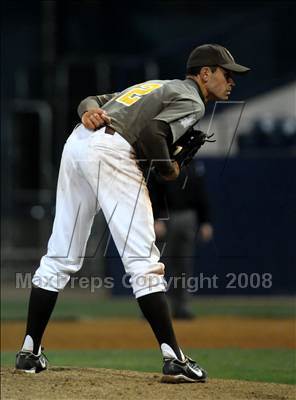 Thumbnail 3 in St. John's vs. Crespi (Anderson Bat National Classic) photogallery.