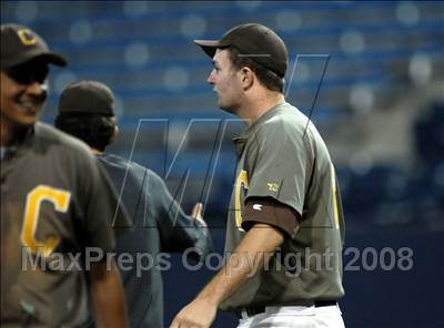 Thumbnail 3 in St. John's vs. Crespi (Anderson Bat National Classic) photogallery.