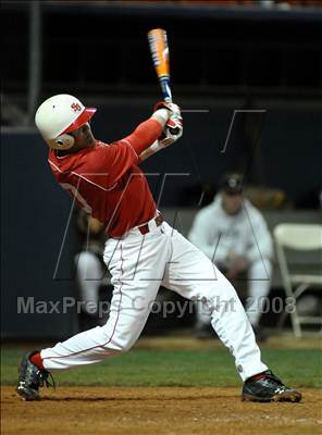 Thumbnail 1 in St. John's vs. Crespi (Anderson Bat National Classic) photogallery.