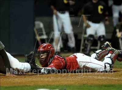Thumbnail 3 in St. John's vs. Crespi (Anderson Bat National Classic) photogallery.