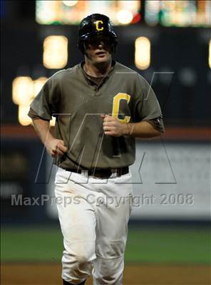 Thumbnail 2 in St. John's vs. Crespi (Anderson Bat National Classic) photogallery.