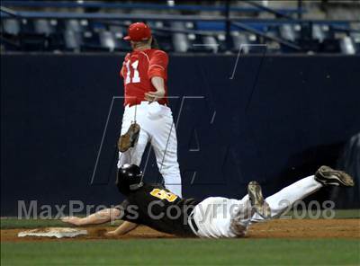 Thumbnail 3 in St. John's vs. Crespi (Anderson Bat National Classic) photogallery.