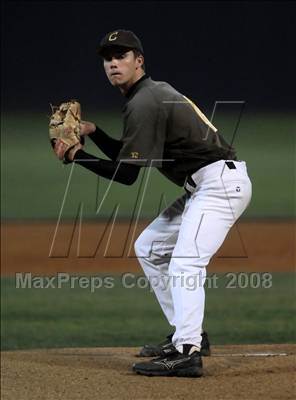 Thumbnail 1 in St. John's vs. Crespi (Anderson Bat National Classic) photogallery.