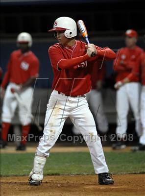 Thumbnail 3 in St. John's vs. Crespi (Anderson Bat National Classic) photogallery.
