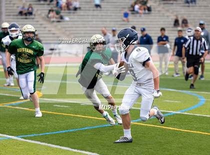 Thumbnail 3 in Loyola@Mira Costa (Scrimmage) photogallery.