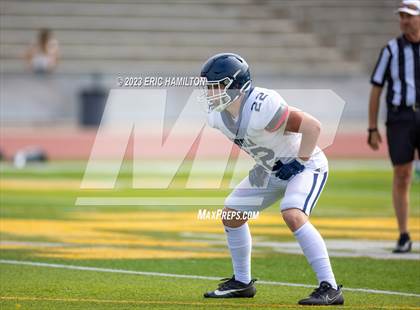 Thumbnail 2 in Loyola@Mira Costa (Scrimmage) photogallery.