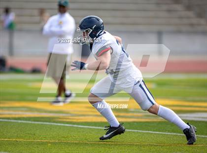 Thumbnail 2 in Loyola@Mira Costa (Scrimmage) photogallery.