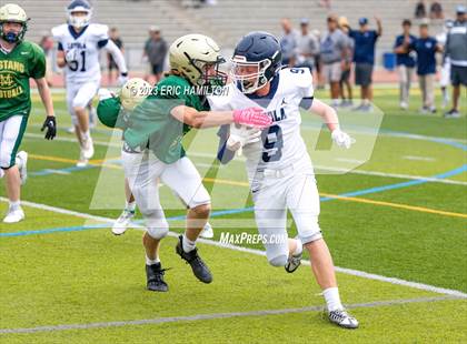 Thumbnail 1 in Loyola@Mira Costa (Scrimmage) photogallery.