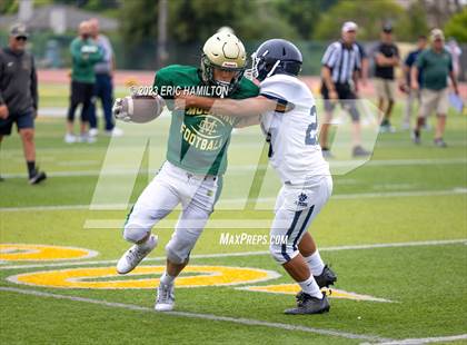 Thumbnail 3 in Loyola@Mira Costa (Scrimmage) photogallery.