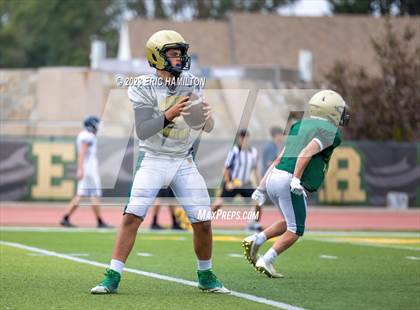 Thumbnail 1 in Loyola@Mira Costa (Scrimmage) photogallery.
