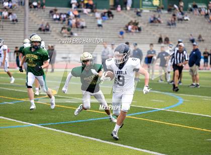 Thumbnail 1 in Loyola@Mira Costa (Scrimmage) photogallery.