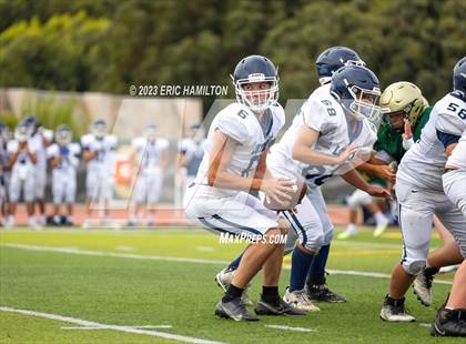 Thumbnail 3 in Loyola@Mira Costa (Scrimmage) photogallery.