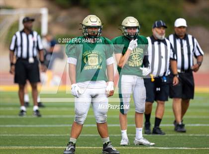 Thumbnail 1 in Loyola@Mira Costa (Scrimmage) photogallery.