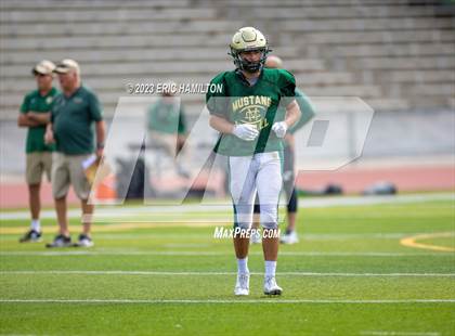 Thumbnail 2 in Loyola@Mira Costa (Scrimmage) photogallery.