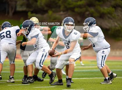 Thumbnail 3 in Loyola@Mira Costa (Scrimmage) photogallery.