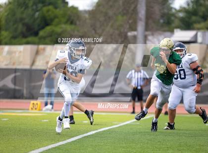 Thumbnail 3 in Loyola@Mira Costa (Scrimmage) photogallery.