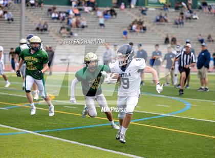 Thumbnail 3 in Loyola@Mira Costa (Scrimmage) photogallery.