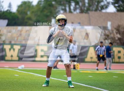 Thumbnail 1 in Loyola@Mira Costa (Scrimmage) photogallery.