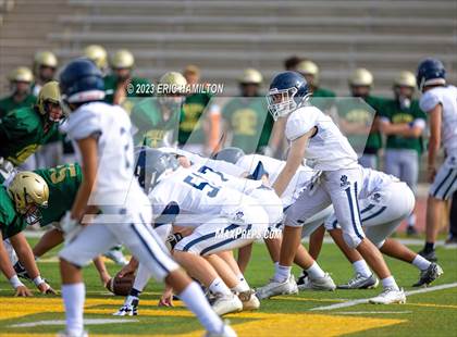 Thumbnail 3 in Loyola@Mira Costa (Scrimmage) photogallery.
