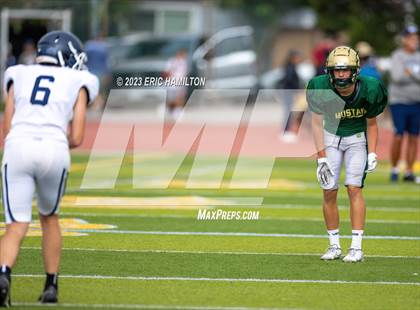 Thumbnail 2 in Loyola@Mira Costa (Scrimmage) photogallery.