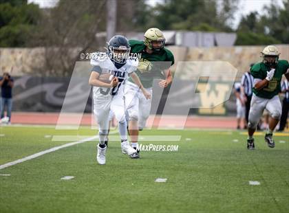 Thumbnail 3 in Loyola@Mira Costa (Scrimmage) photogallery.