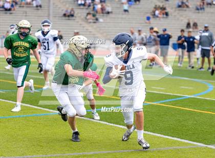 Thumbnail 3 in Loyola@Mira Costa (Scrimmage) photogallery.