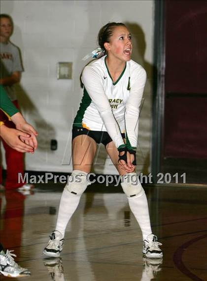 Thumbnail 1 in Tracy vs Hoover (Vikings Classic Tournament) photogallery.