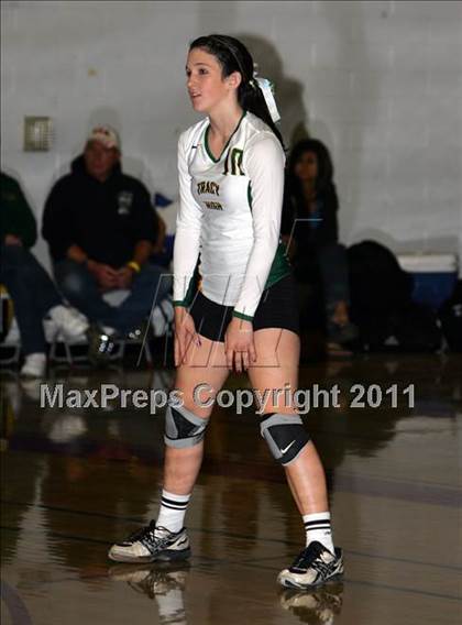 Thumbnail 3 in Tracy vs Hoover (Vikings Classic Tournament) photogallery.