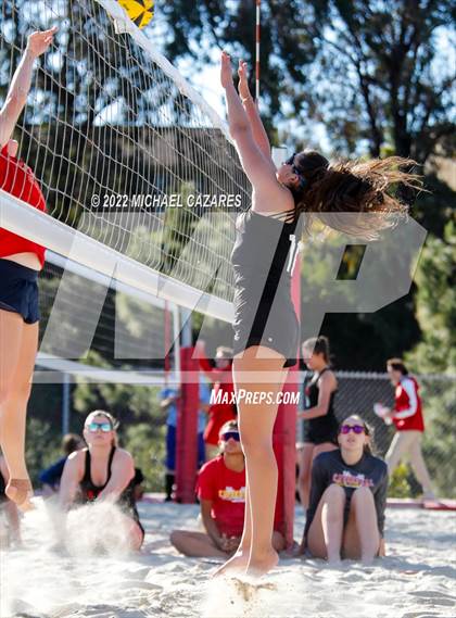 Thumbnail 1 in La Jolla @ Cathedral Catholic photogallery.