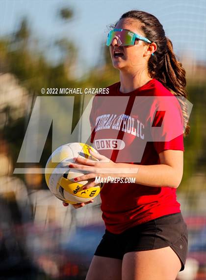 Thumbnail 3 in La Jolla @ Cathedral Catholic photogallery.