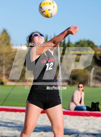 Thumbnail 2 in La Jolla @ Cathedral Catholic photogallery.