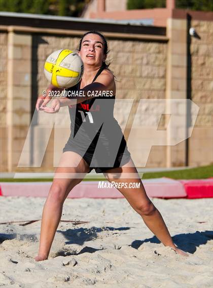 Thumbnail 3 in La Jolla @ Cathedral Catholic photogallery.
