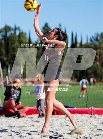 Thumbnail 1 in La Jolla @ Cathedral Catholic photogallery.