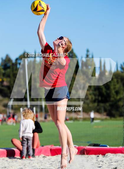 Thumbnail 2 in La Jolla @ Cathedral Catholic photogallery.