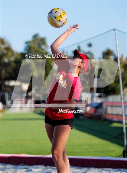 Thumbnail 2 in La Jolla @ Cathedral Catholic photogallery.